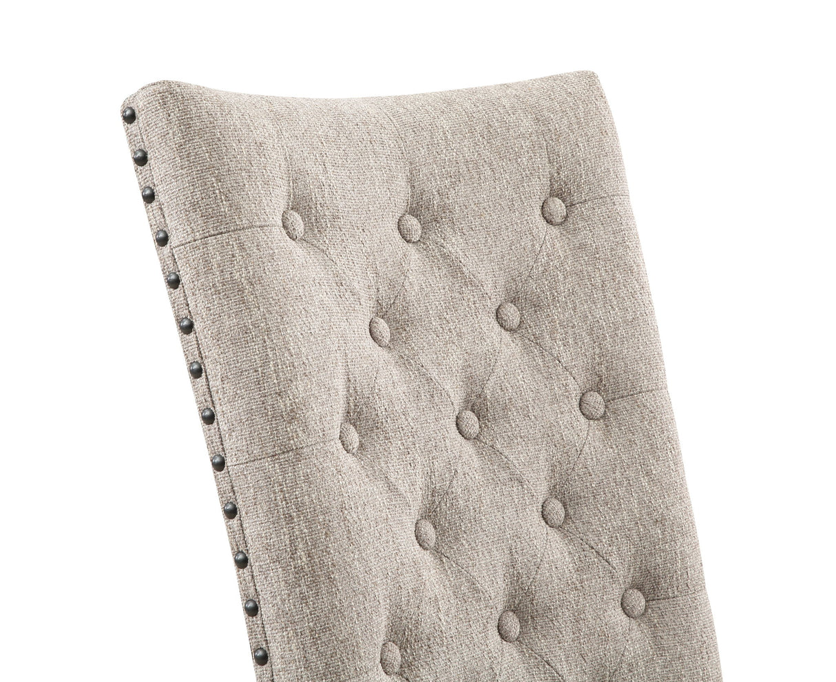 Riverdale - Silla auxiliar - Oatmeal