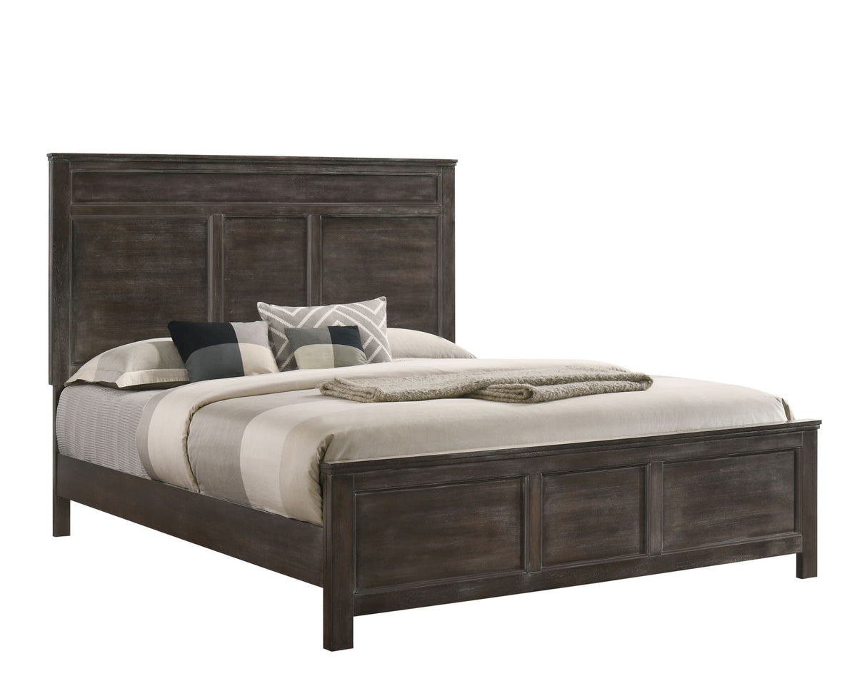 Andover - Panel Bed alternate view 9