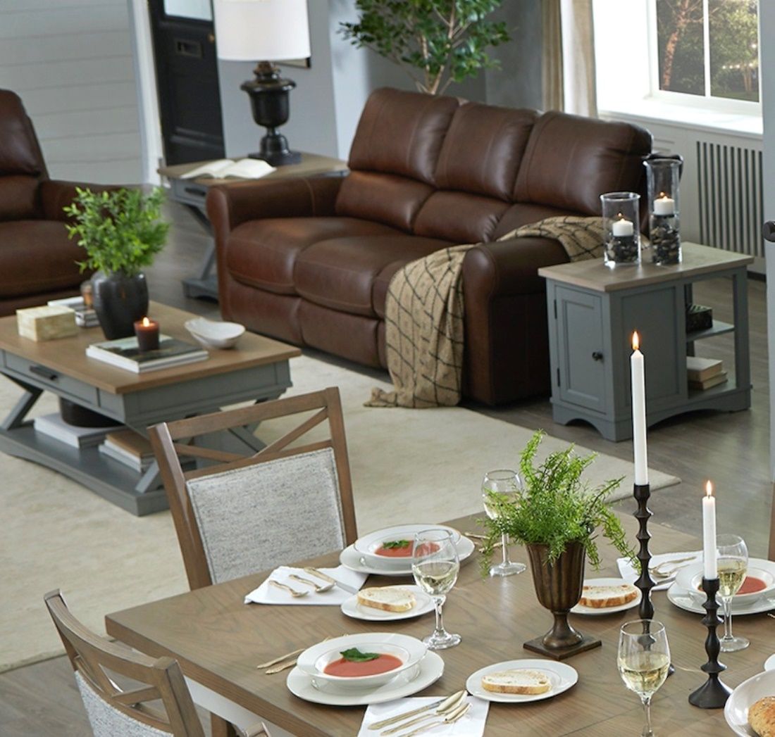 Americana Modern - Chairside Table alternate view 9