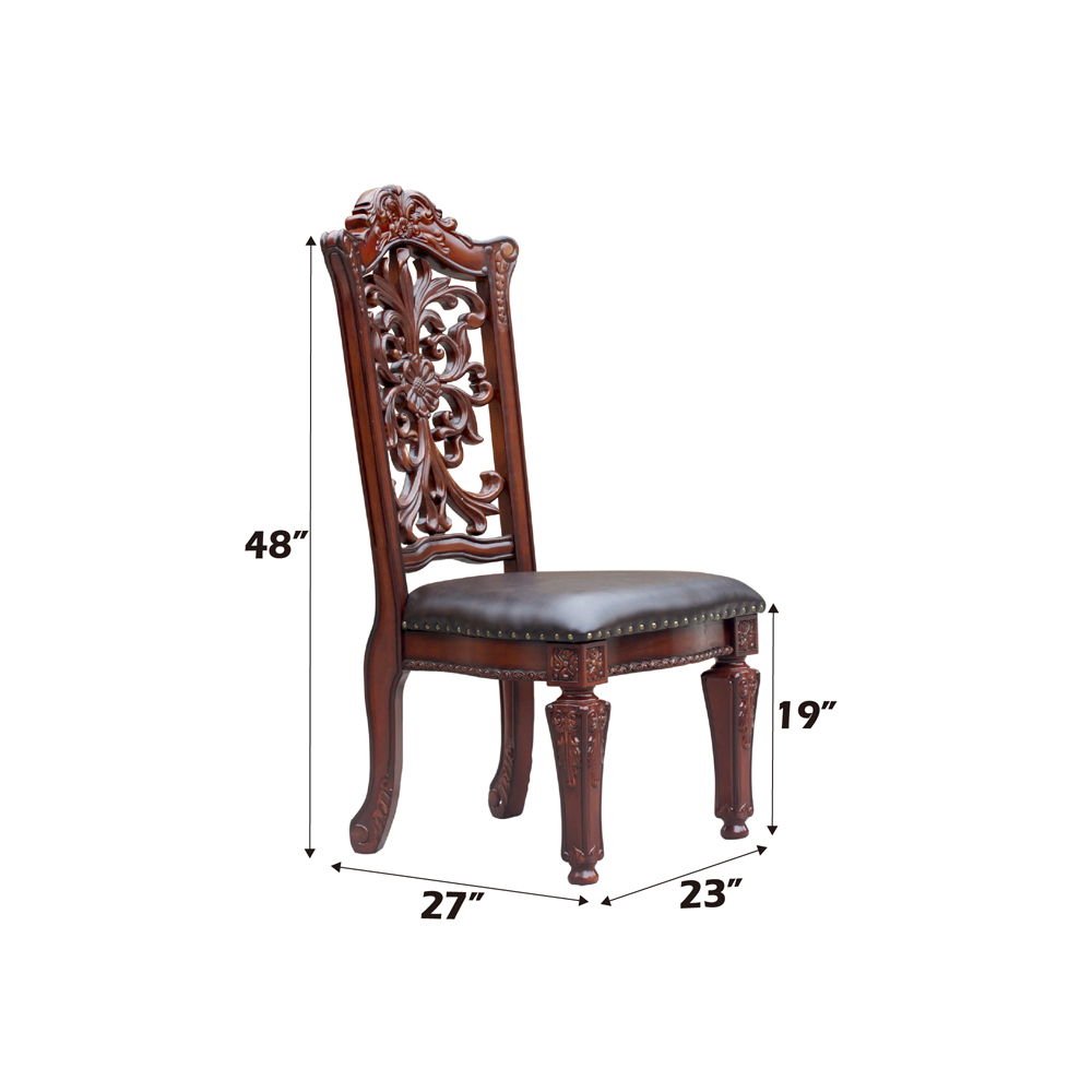 Vendome - Silla auxiliar (juego de 2)