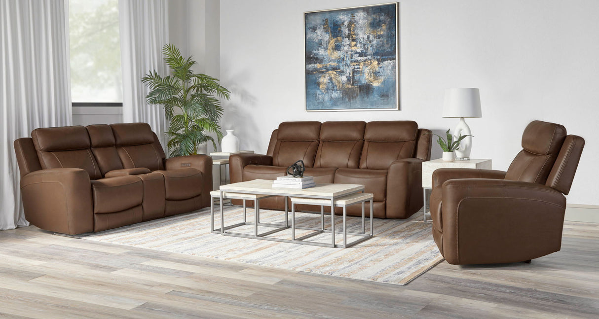 Calgary - Power Reclining Sofa Set