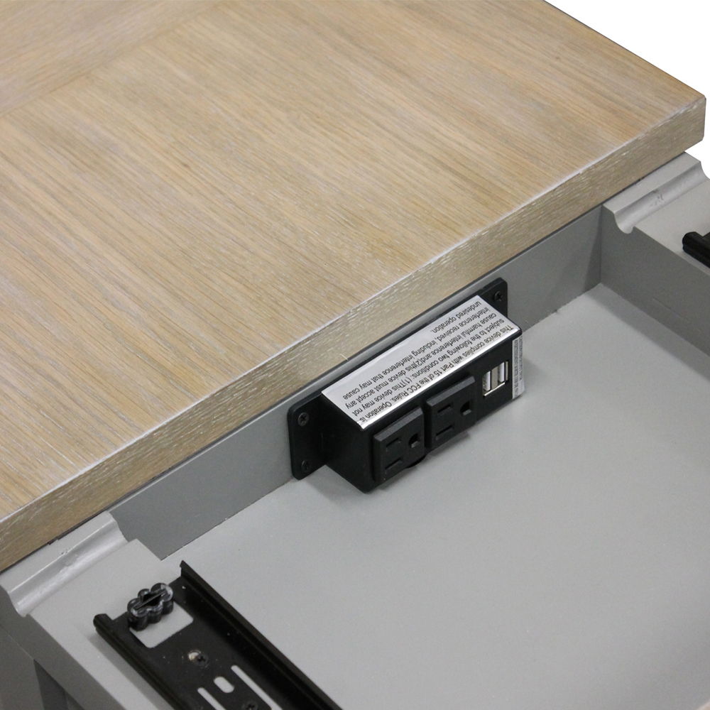 Americana Modern - Cocktail Table Set