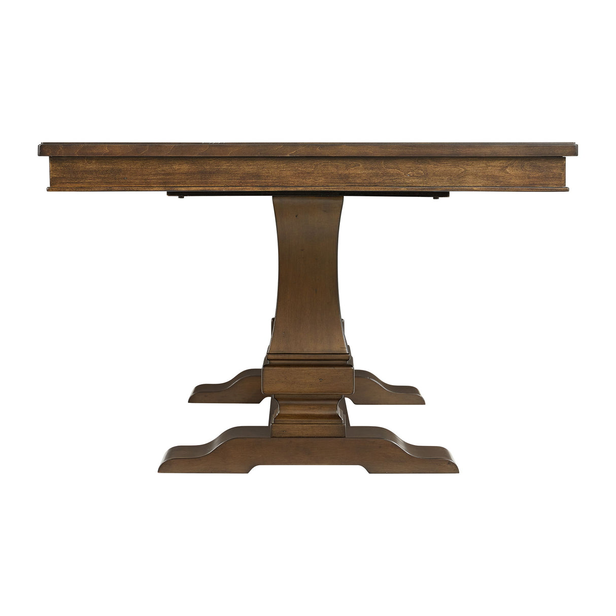 Phillipe - Mesa de Comedor con Extensión de 18" - Cerezo
