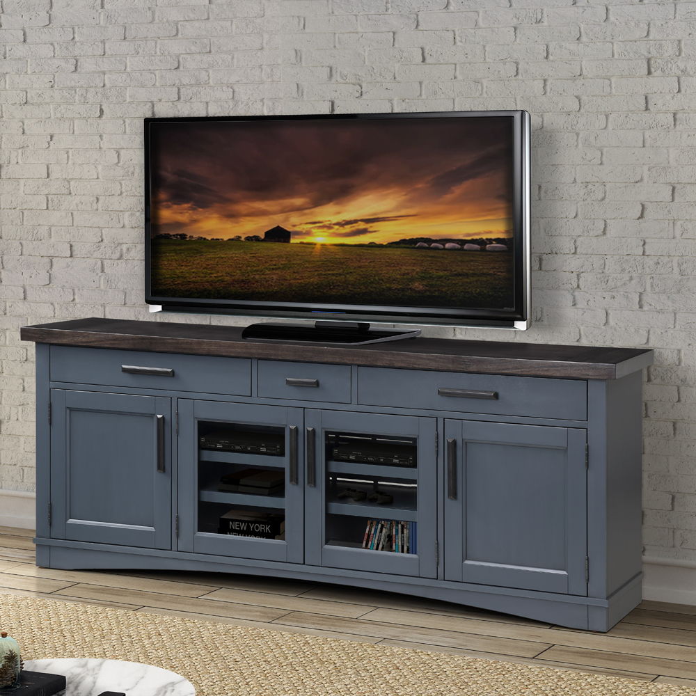 Americana Modern - TV Console (76") alternate view 10