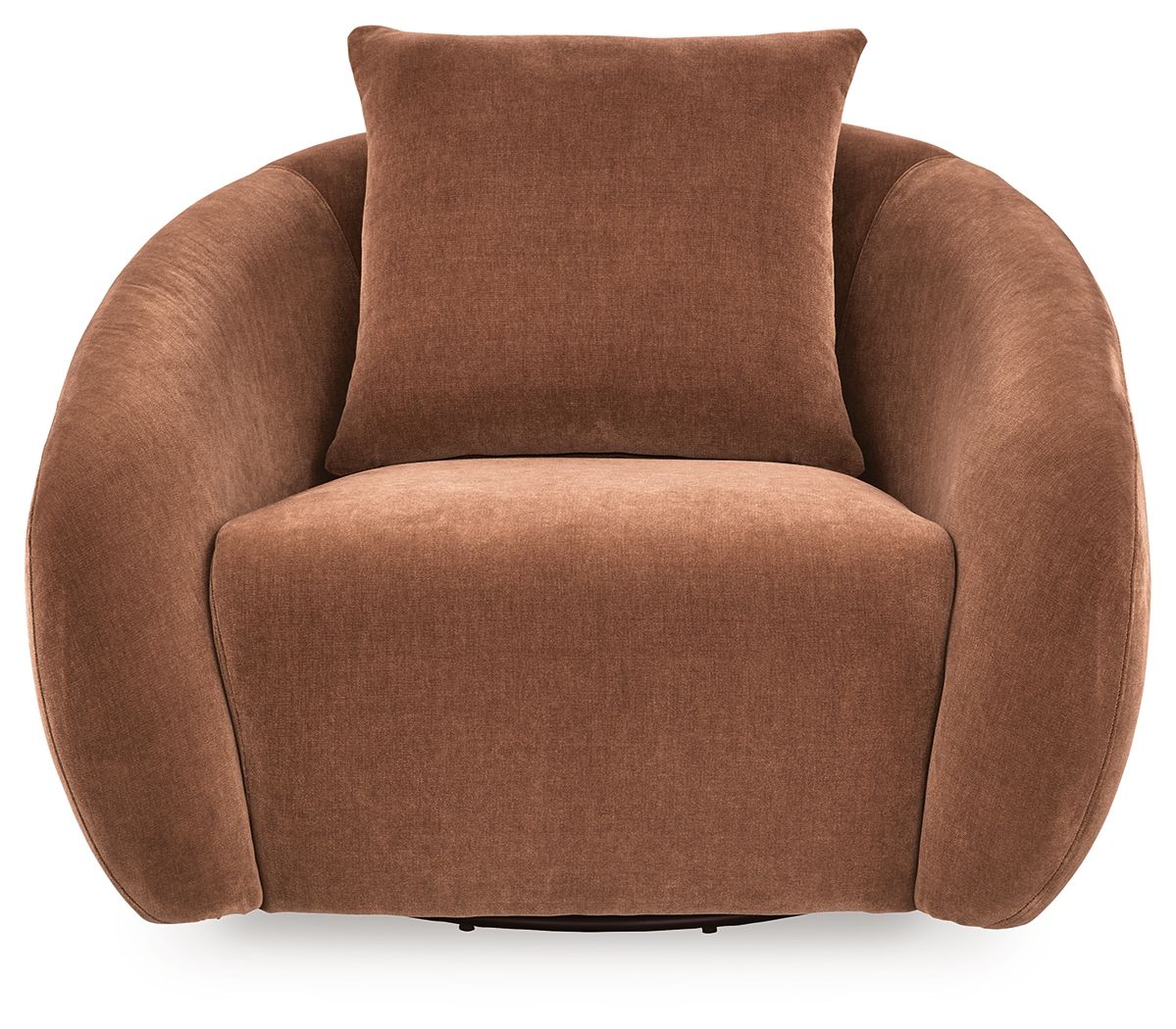Yahya - Sillón giratorio decorativo