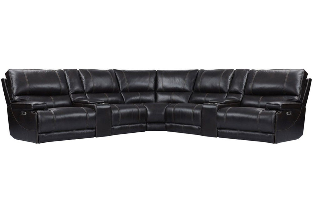 Whitman - Power Reclining Sectional