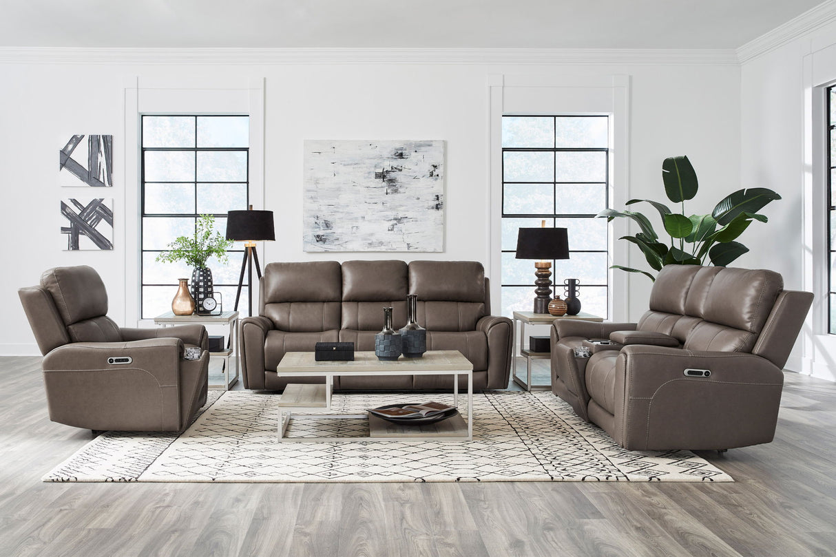 Hancock - Sillón Reclinable Eléctrico de Gravedad Cero P3