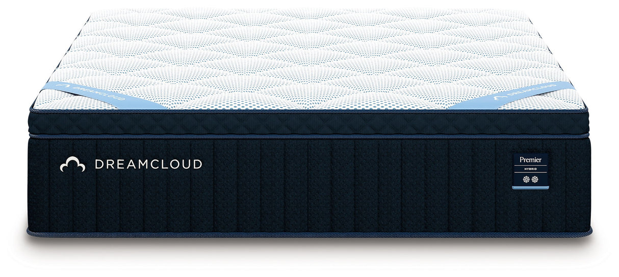 DreamCloud Premier Hybrid - Mattress