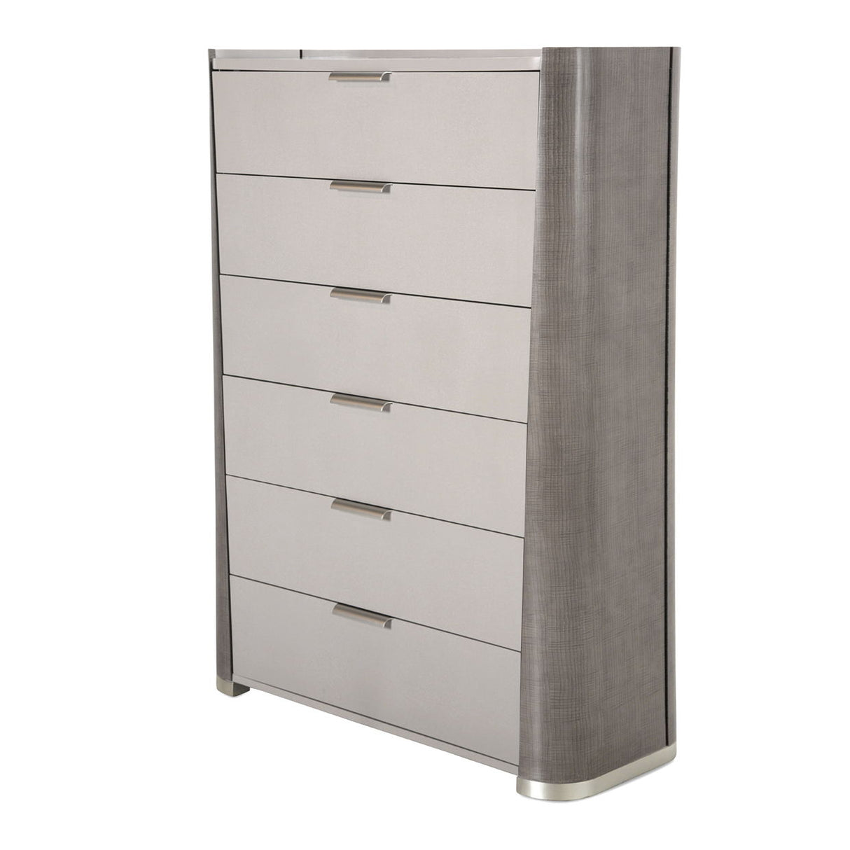 Roxbury Park - 6-Drawer Chest - Slate