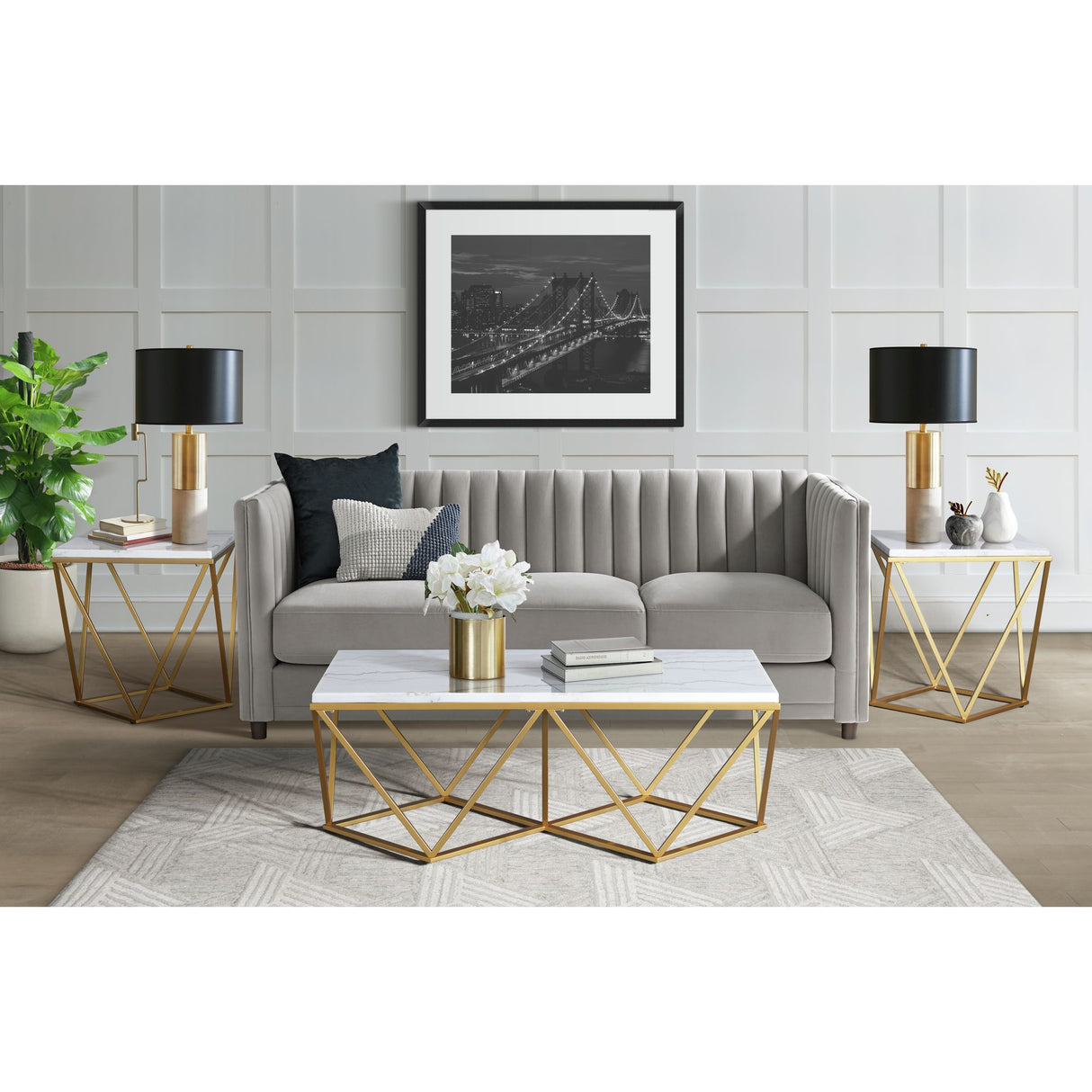 Riko - Square Table