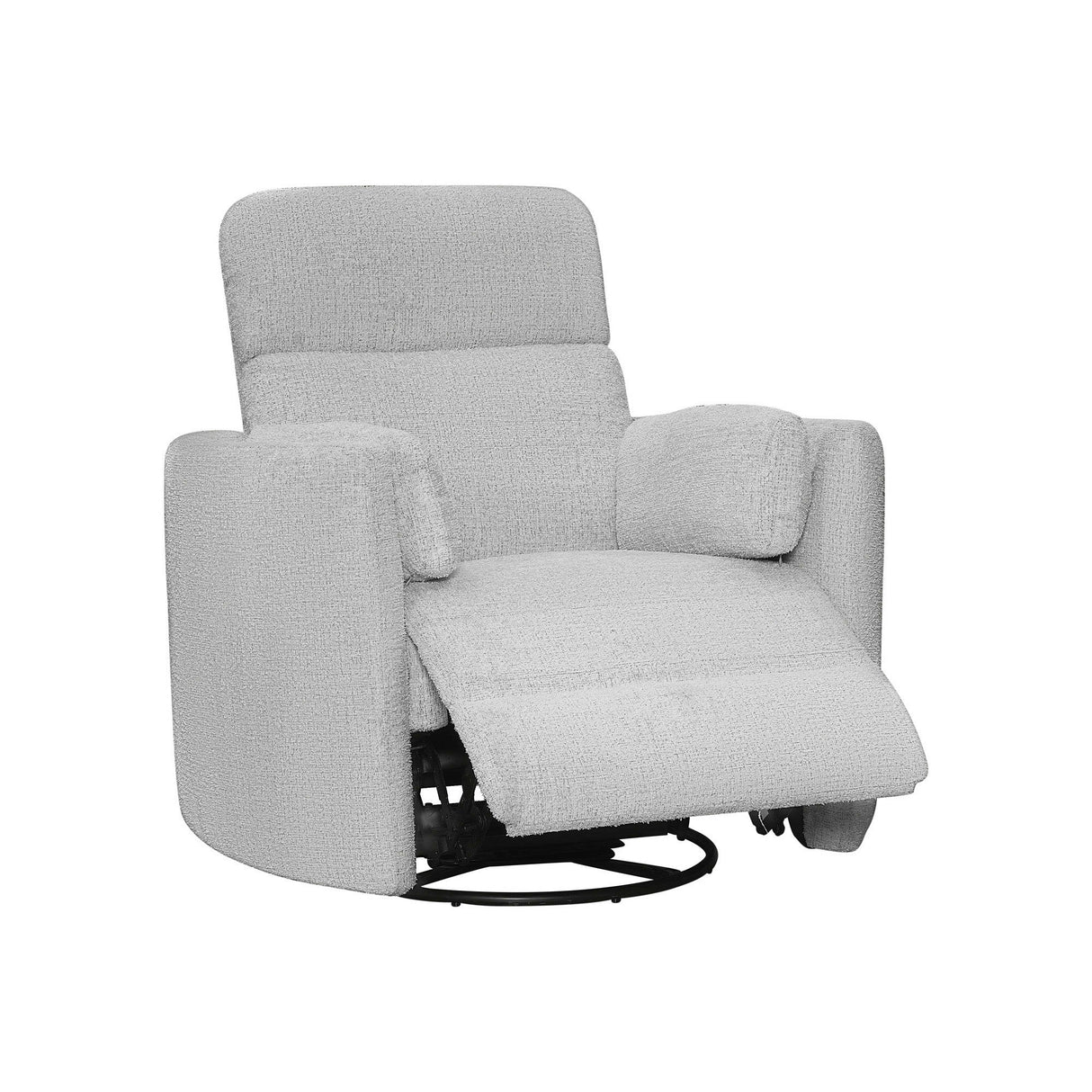 Radius - Sillón reclinable giratorio manual