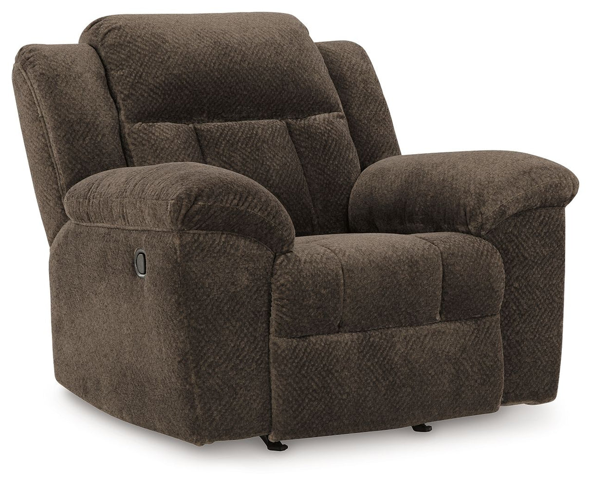 Frohn - Sofá reclinable balancín