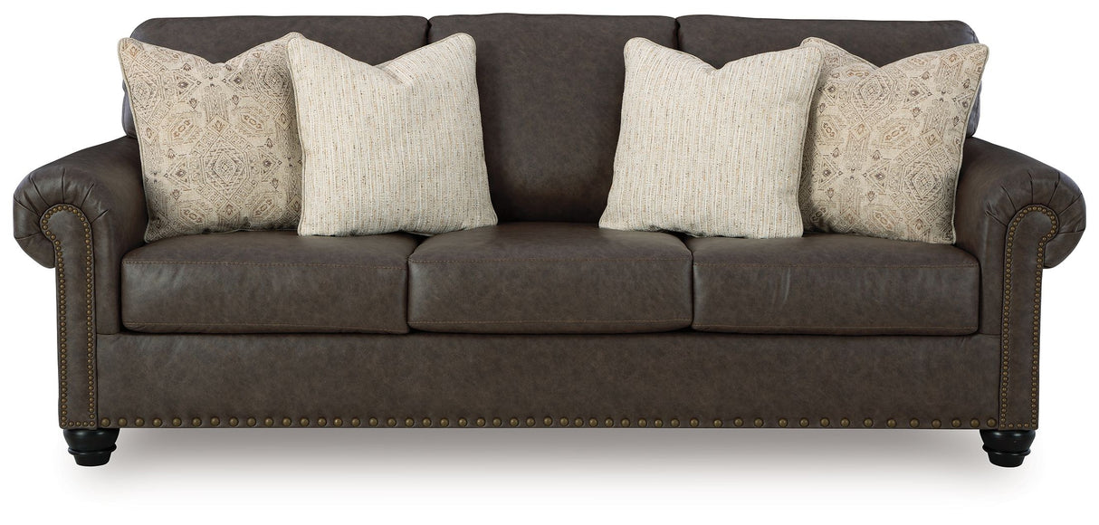 Roxmere - Sofa - Umber