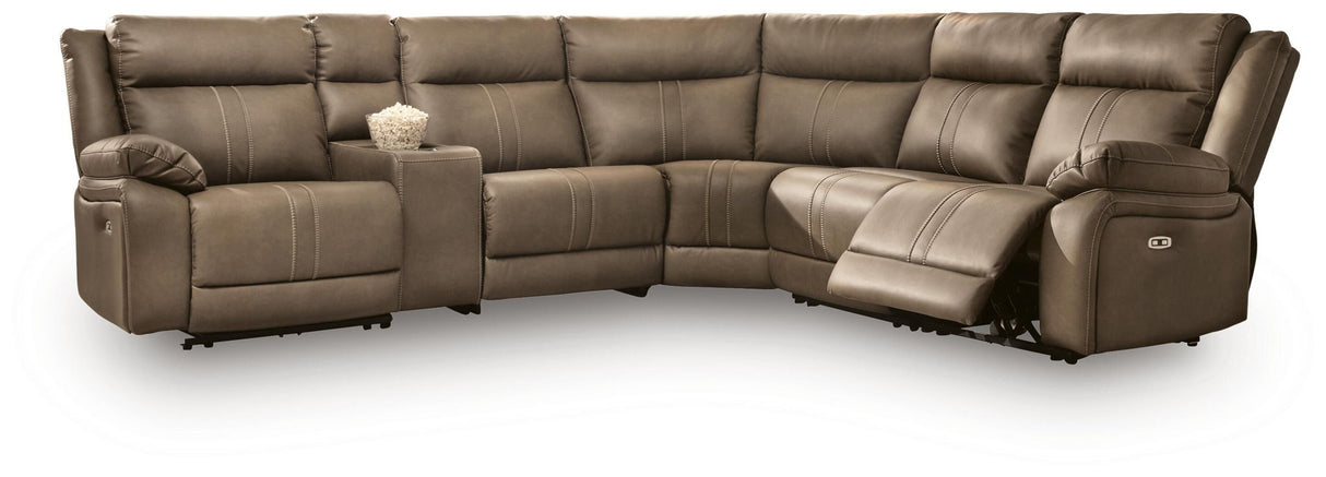 Max-Momentum - Seccional reclinable