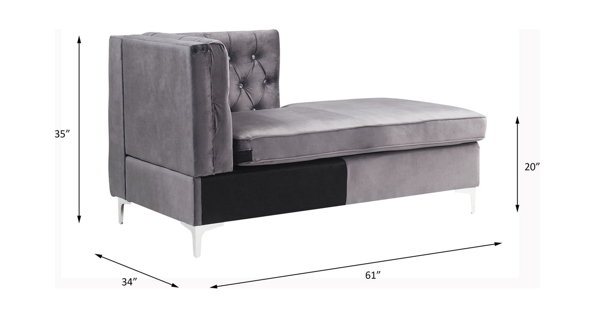 Jaszira - Modular - Chaise longue