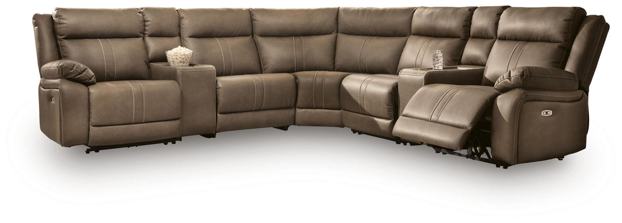 Max-Momentum - Seccional reclinable
