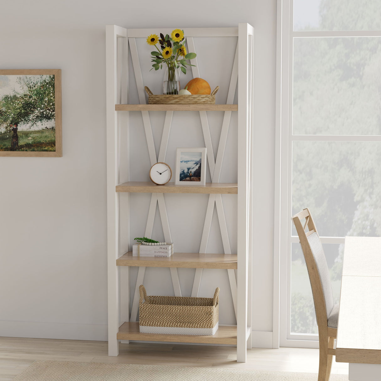 Americana Modern - Etagere Bookcase alternate view 11