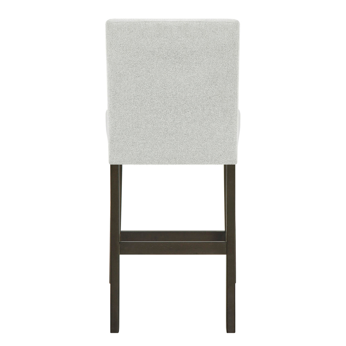 Carissa - Silla de mostrador (Juego de 2) - Stone