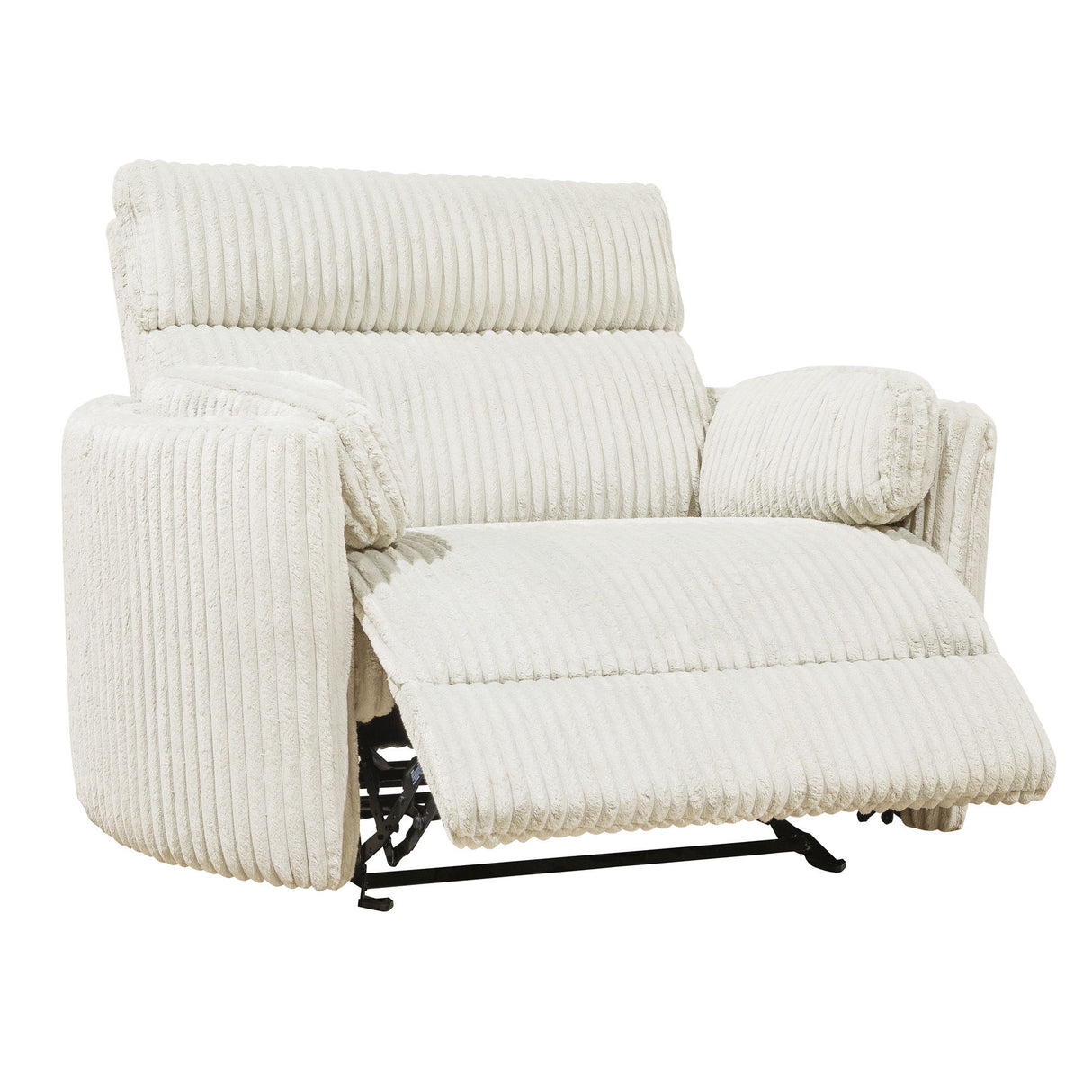 Sillón reclinable eléctrico Radius Xl - Extra ancho y deslizante