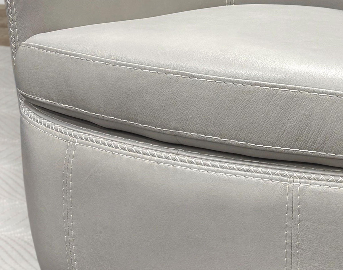 Barolo - Swivel Club Chair