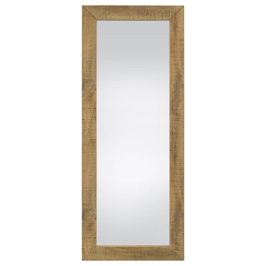 Cadence - Tempered Glass Full Length Mirror