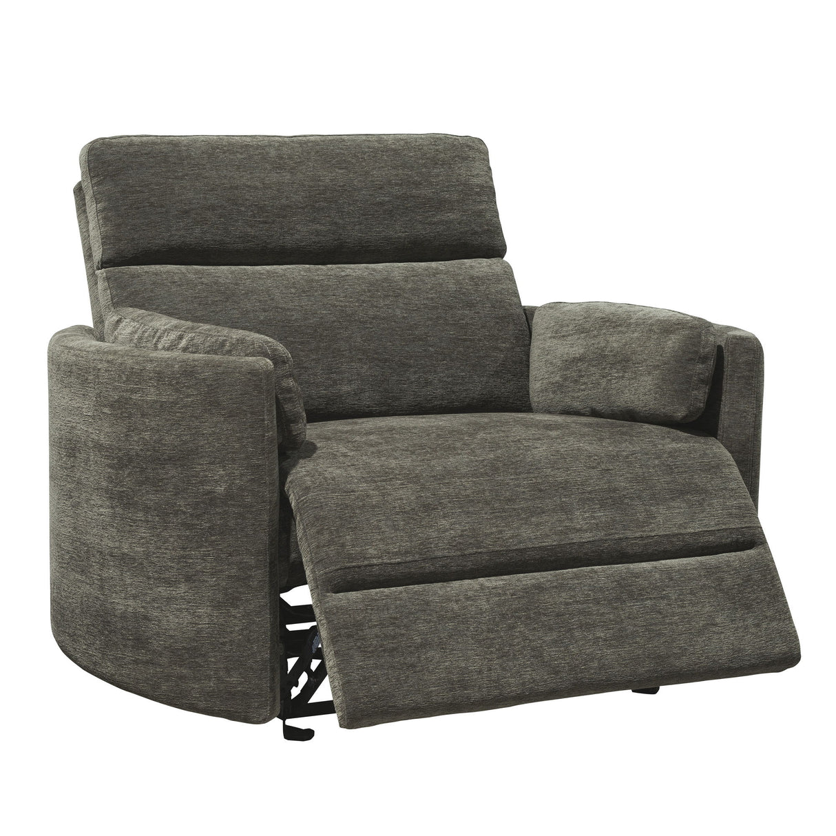 Sillón reclinable eléctrico Radius Xl - Extra ancho y deslizante