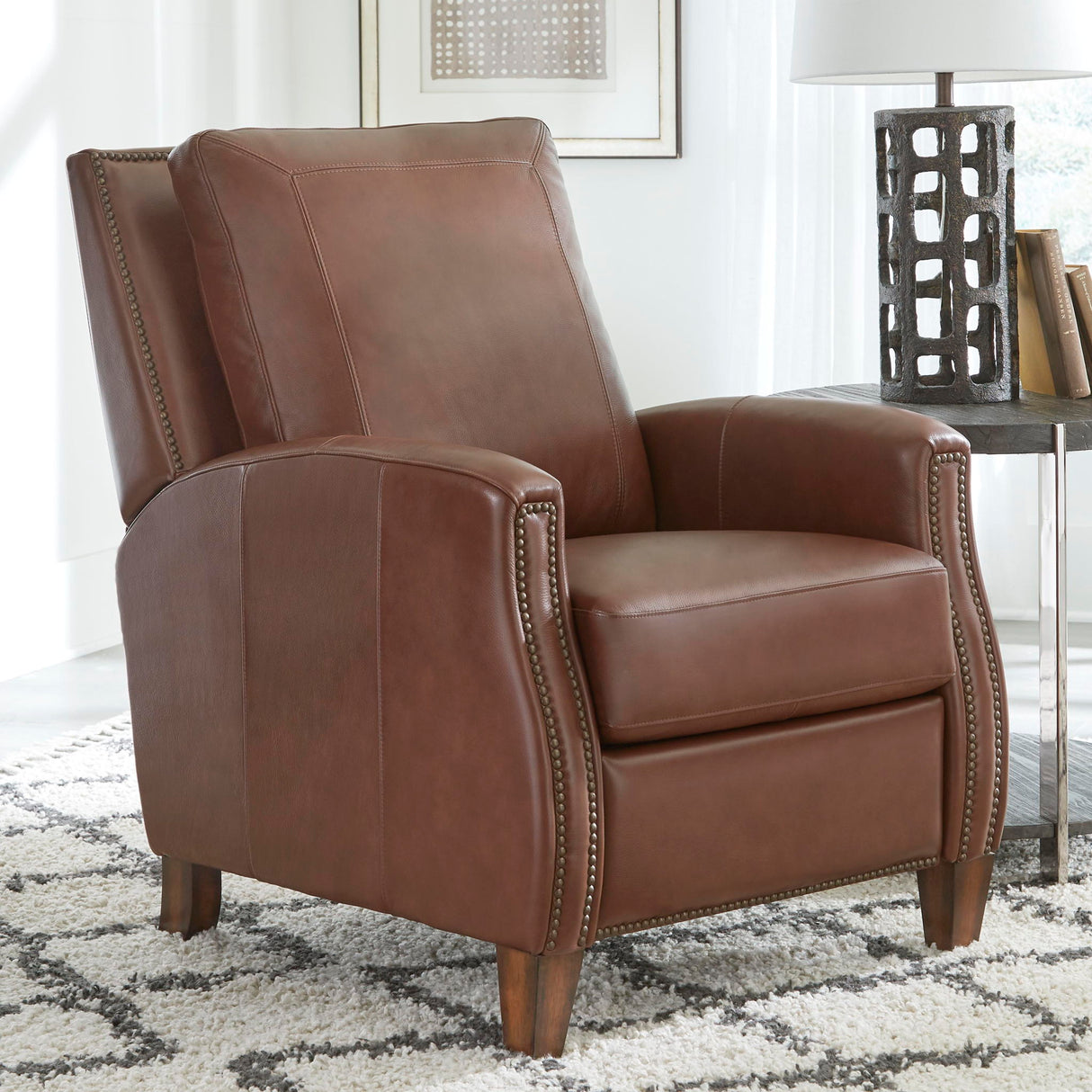 Hunter - Sillón Reclinable Alto Inalámbrico
