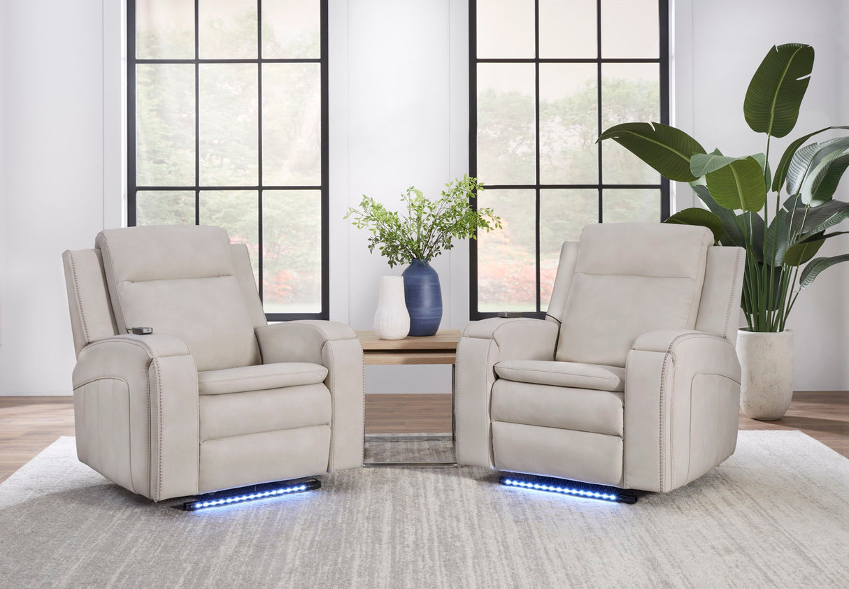 Armstrong - Power Recliner With Heat, Massage And Auto-Glide alternate view 28