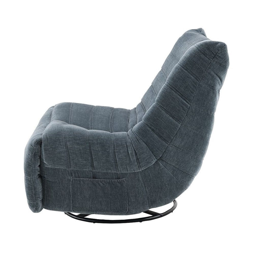 Talmon - Sillón reclinable con base giratoria