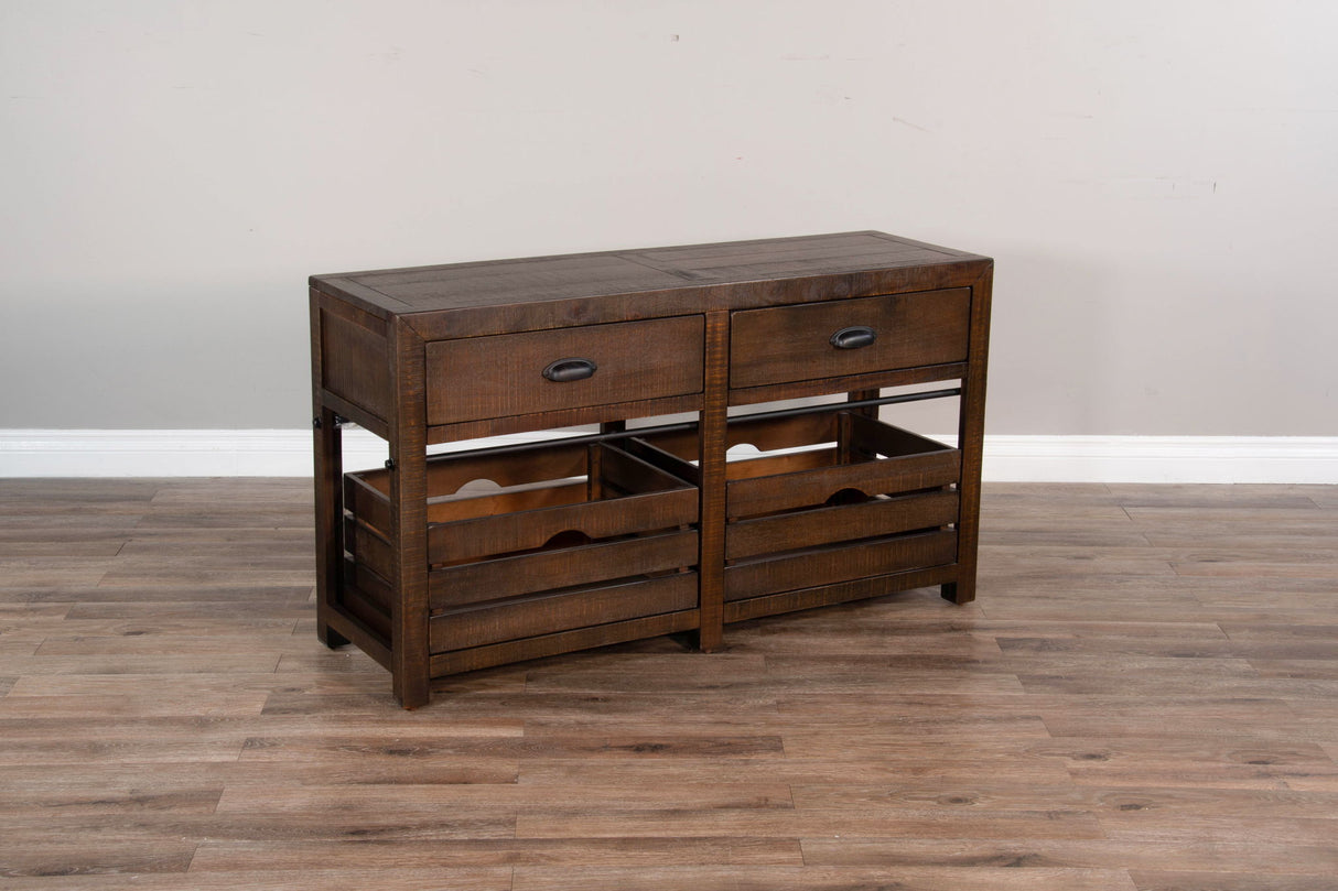 Homestead - Living Room Table