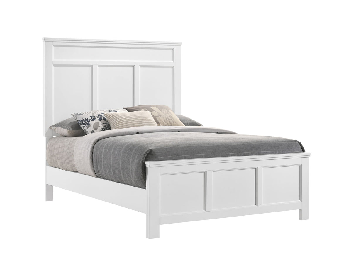 Andover - Panel Bed alternate view 10
