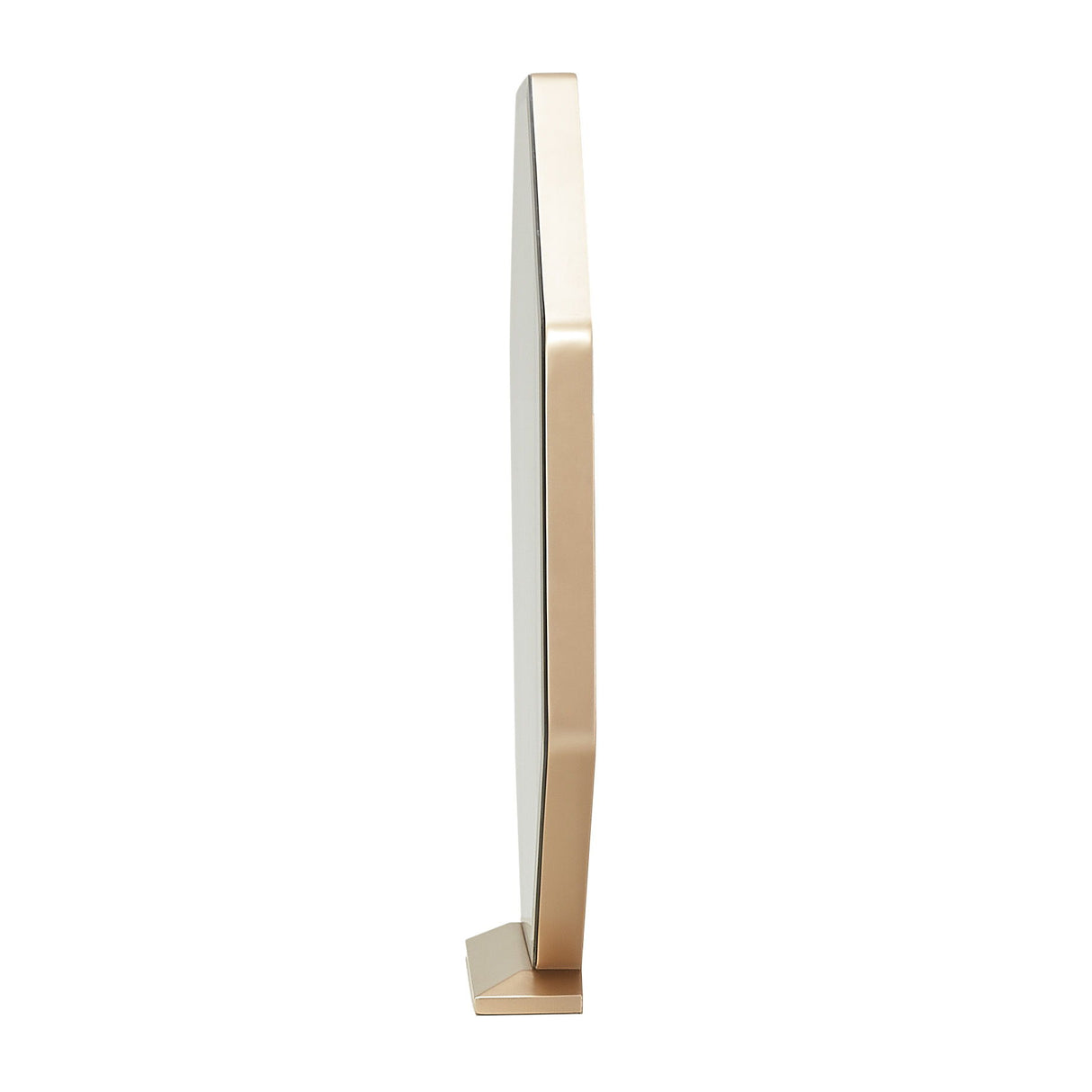 La Rachelle - Espejo de pared - Champaña