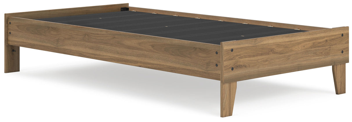 Deanlow - Cama con plataforma