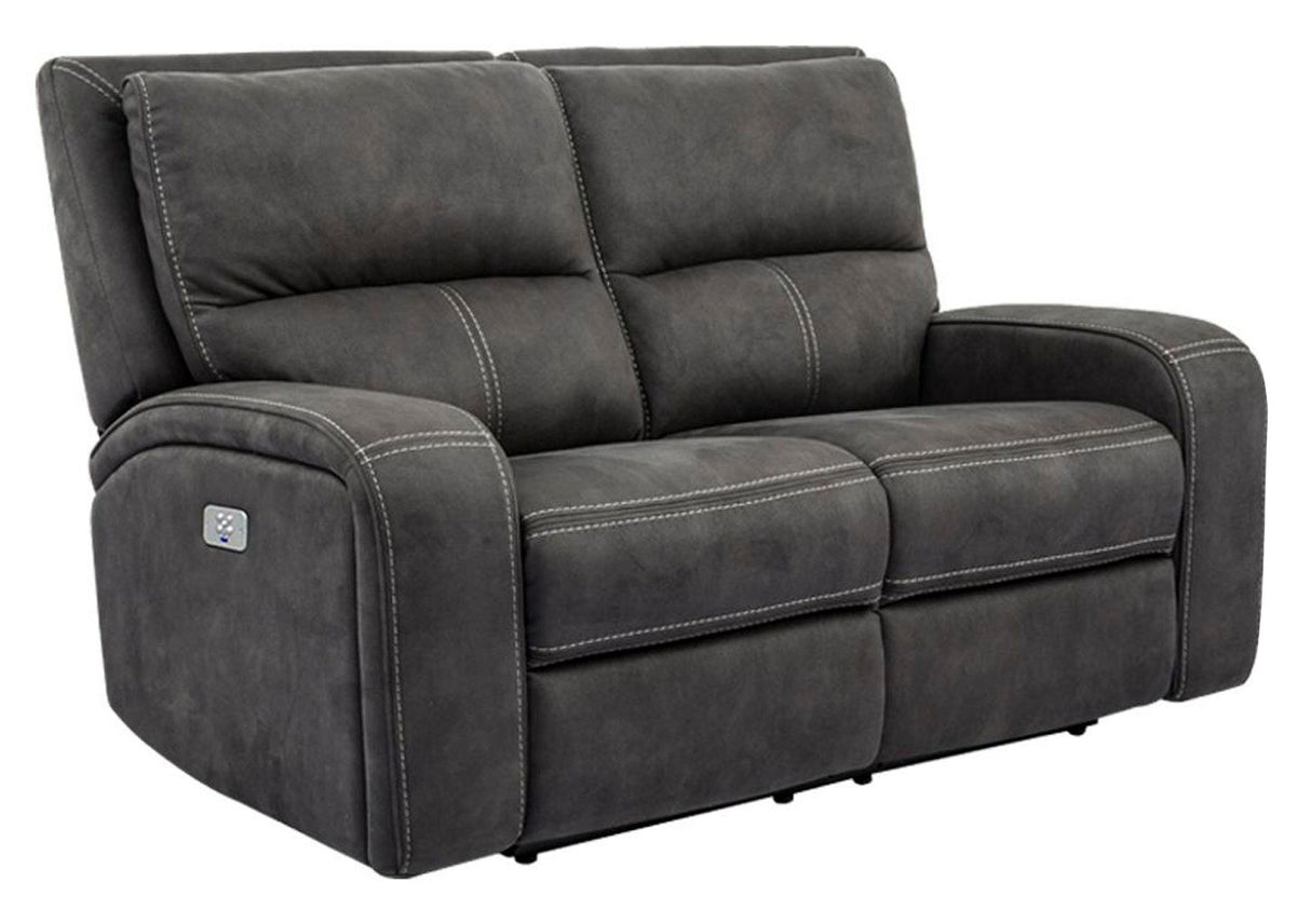 Polaris - Sofá reclinable biplaza