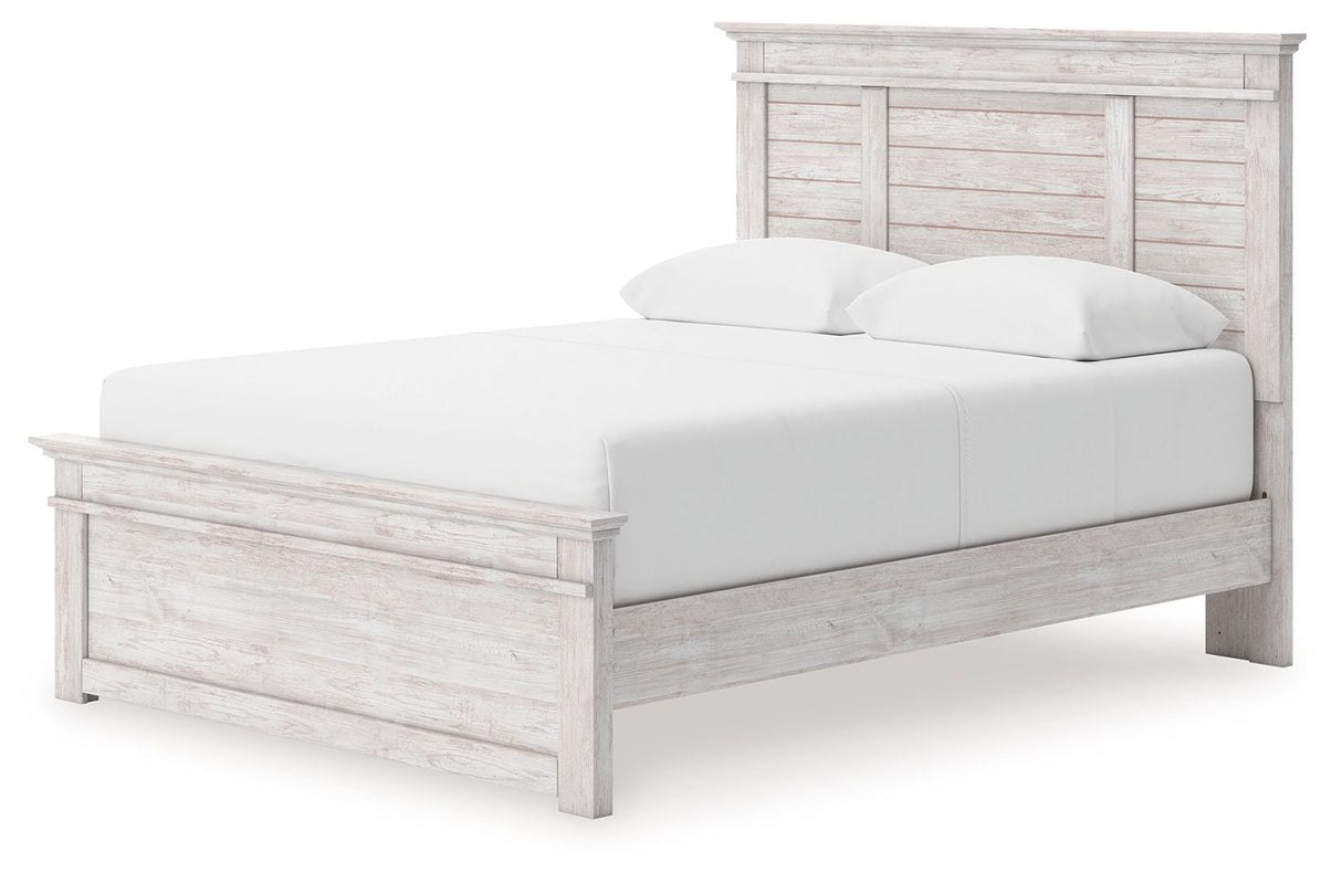 Makidern - Cama con almacenamiento en panel y unidad de almacenamiento bajo la cama