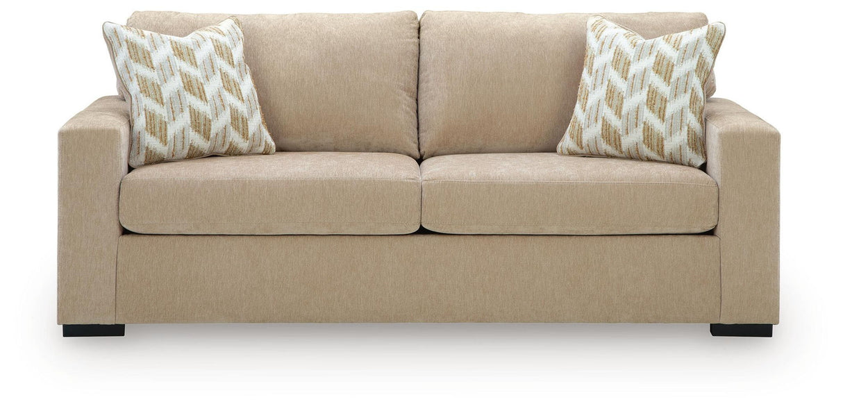 Bridgepoint - Queen Sofa Sleeper - Almond