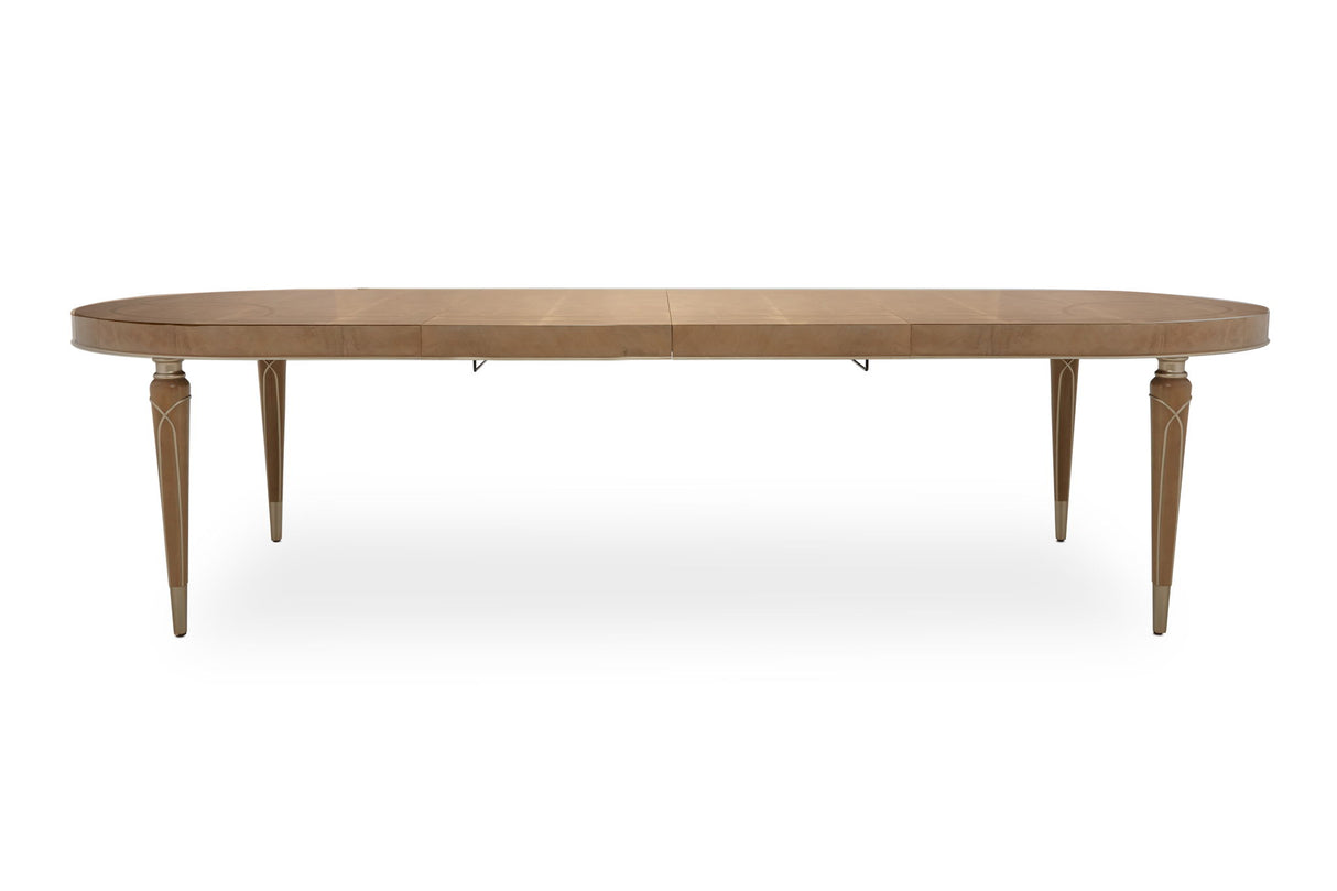 Villa Cherie - Oval Dining Table