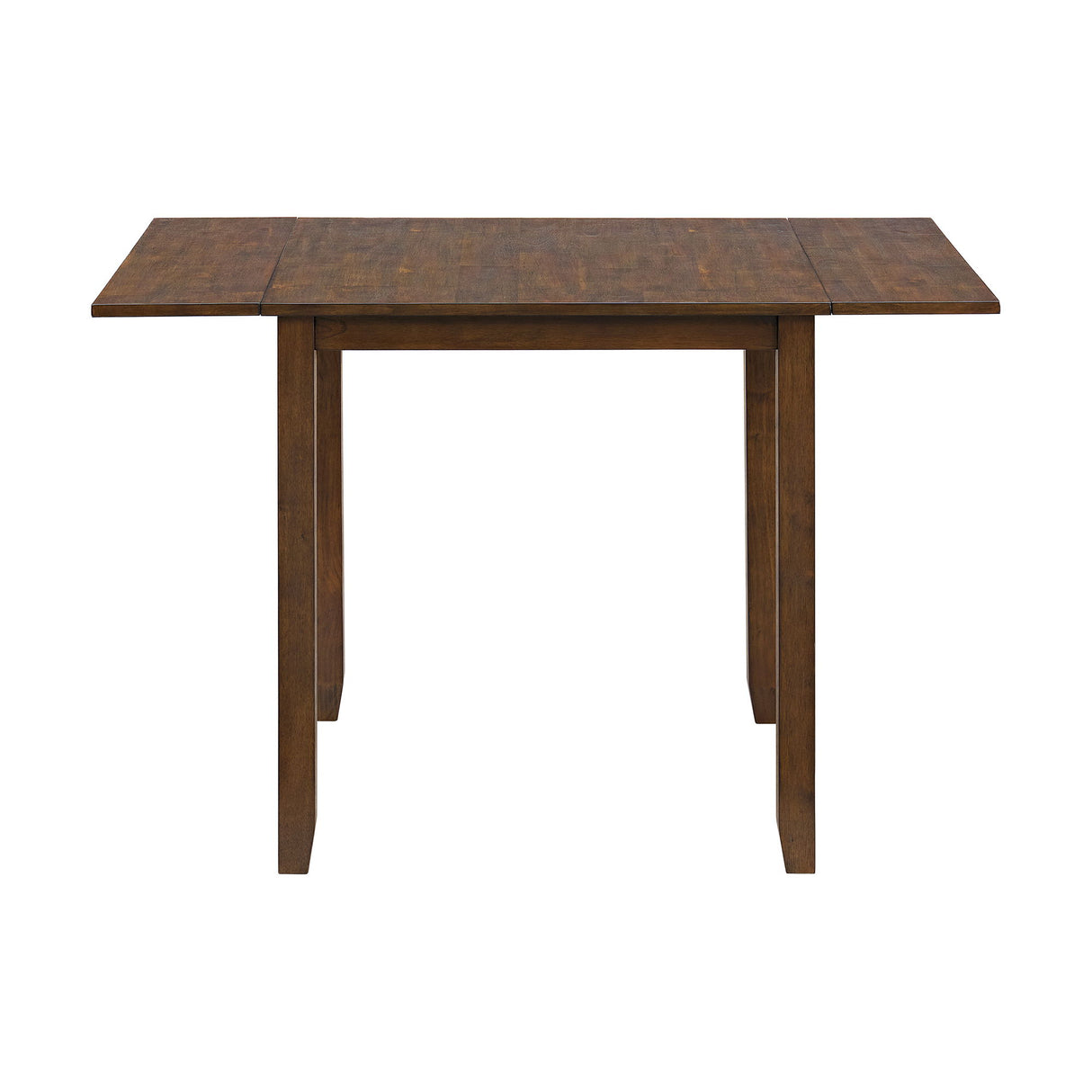 Alex - 3 Piece Dining Set With Drop Leaf Table - Espresso