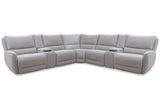 Stellar - Modular Power Reclining Sectional