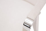 Glimmering Heights - Arm Chair (Set of 2) - Ivory