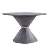 Ansonia - Mesa de comedor - Cemento sintético