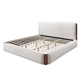 Sandro - Platform Bed