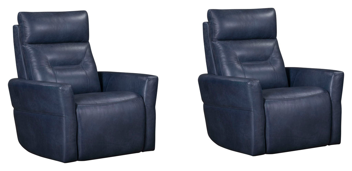Remmington - Sillón reclinable giratorio eléctrico