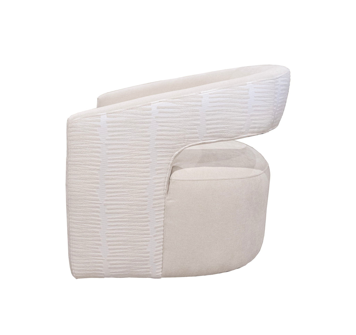 Orbit - Open Back Accent Chair