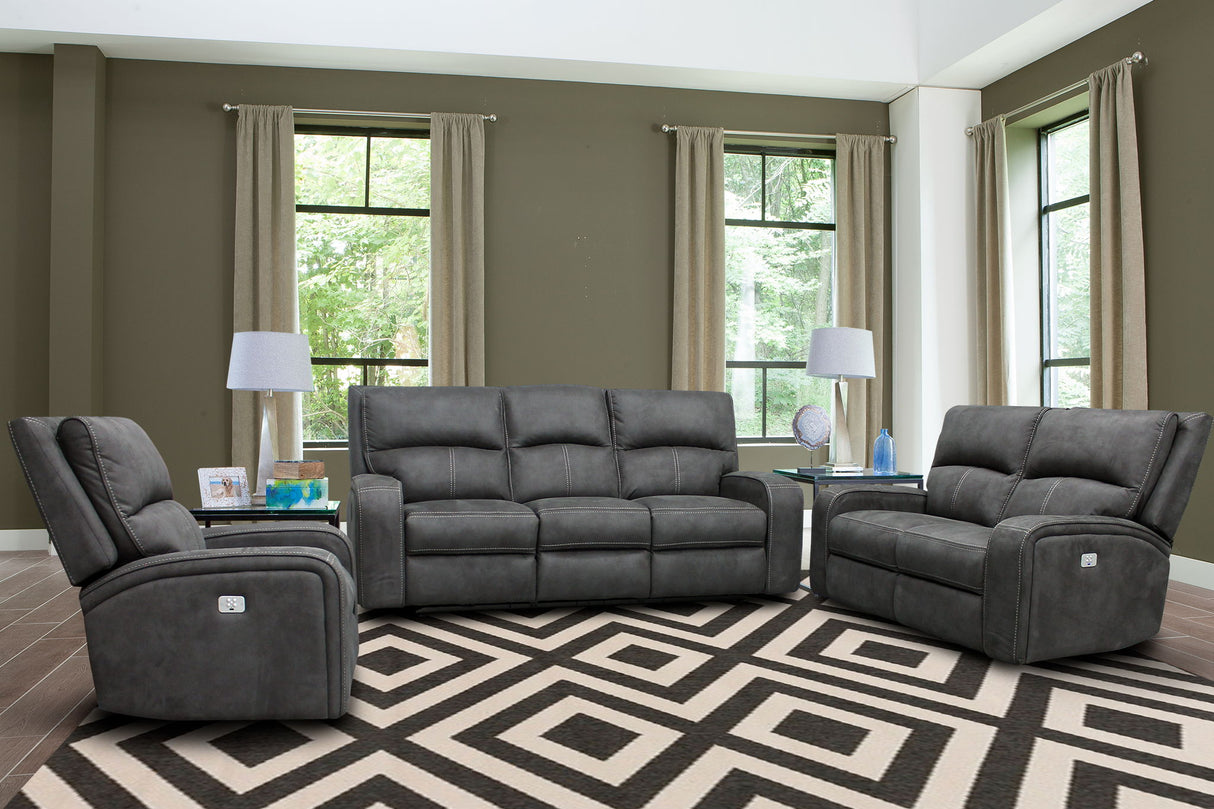 Polaris - Sillón reclinable eléctrico