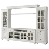Cape Cod - Entertainment Wall