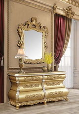 Seville - Server - Gold