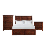 Sullivan - Storage Bedroom Set