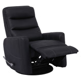 Hércules - Sillón reclinable giratorio y planeador (juego de 2)