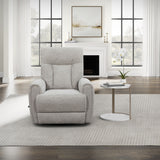 Natalia - Manual Swivel Glider Recliner (Set of 2)